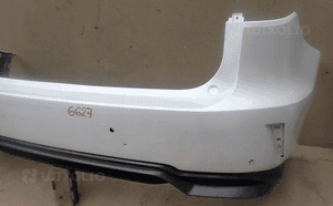 Zderzak tył tylny lexus rx 2015- 3