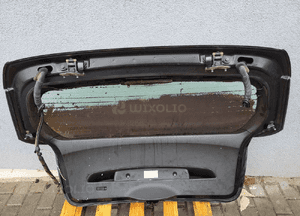 KLAPA bagażnika tył tylna BMW E87 E81 lift lci 475 3D 6