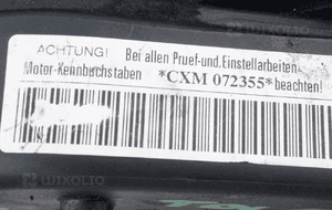Silnik cxm cxma skoda volkswagen seat audi 1.6 tdi kompletny 87 tys km 10