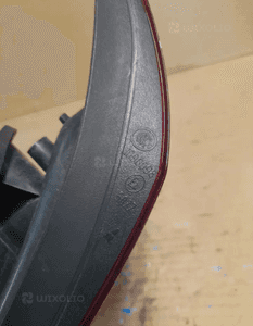 Lampa lewa lewy tył opel astra j nr 1090098 3