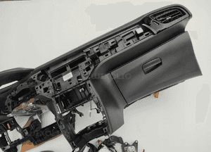 Konsola deska air-bag poduszka poduszki pasy citroen DS3 2010-2016 europa 3