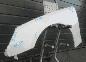 Błotnik przedni przód lewy audi A4 B9 lift 8W0 2019-2023 7