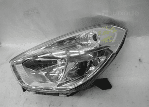 Dacia dokker lodgy lampa przednia lewa 2