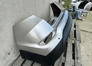 Zderzak tył tylny hyundai tucson iii 3 2015- 86612-D7010  spoiler dół cały 2