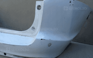 Zderzak tył tylny honda civic 9 ix kombi 2012- 4