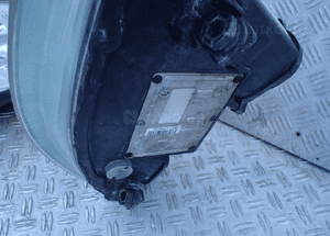 Lampa lewa prawa przód xenon seat ibiza iii komplet europa radom 8
