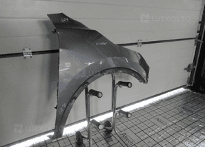 Błotnik przedni przód prawy nissan qashqai ii 2 2013- 7