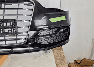 Zderzak audi A3 S3 8V 2012-2016 8V 8V4 sportback przed liftem chromy 4