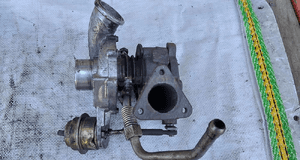 Turbosprężarka turbina opel astra g vectra b 2.0 dti 101KM 74KW 80570506 1