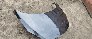Peugeot 307 lift Maska kompletna 3
