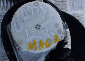 PAS BEZPIECZEŃSTWA LEWY TYŁ VW CADDY MAXI 2K5857815B RADOM 3