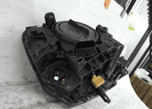 Skoda yeti lift bi-xenon led cała lampa przednia lewa 7