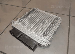 Mercedes W209 3.0CDI zestaw startowy komputer silnika ecu stacyjka kluczyk 7