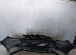 Zderzak przód przedni opel corsa d Z21C błękitny 4