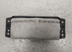 SKODA FABIA IV 4 2021- VW POLO 2G AIRBAG PODUSZKA POWIETRZNA PASAŻERA ORYGINAŁ NIEREGENEROWANA 3