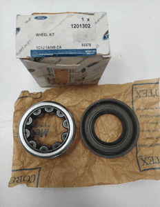 FORD TRANSIT 2000 - 2006 ŁOŻYSKO KOŁA USZCZELNIACZ ZESTAW NAPRAWCZY KOŁA TYŁ TYLNEGO 2