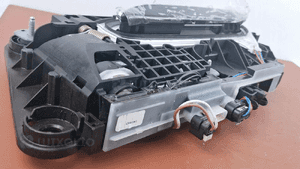 Mercedes-Benz EQE V295 Klamka zewnętrzna drzwi Tylnych A0115072997 6