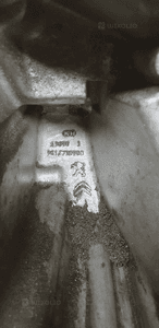 Łapa mocowanie skrzyni biegów Citroen Jumper 2.0 HDI AdBlue Euro 6 9816728980 6