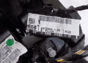 Ford s-max MK1 nagrzewnica dmuchawa 6G91-19B555-LF 8