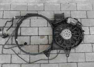 Wentylator wiatrak audi A4 B7 2.5 tdi 8E0 2004-07 1