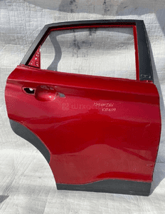Hyundai kona drzwi prawe 1