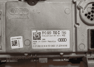 Audi A3 8Y LICZNIK ZEAGRY VIRTUAL 8Y0920700C 4