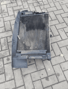Chłodnica wody klimatyzacji 2.0 did mitsubishi lancer VIII 8 9