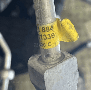 Przewod klimatyzacji opel astra k v 5 39171884 org 4