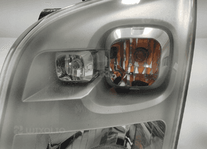 Lampa lewa lewy przód przednia ford transit MK7 vii 6C11-13W030-DC 2007-13 4