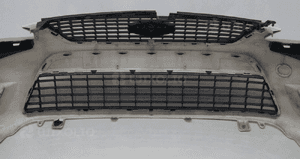 Zderzak przedni ford mondeo MK4 58 2010 14
