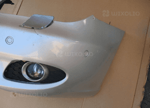 Zderzak przód przedni mercedes cls W219 6xPDC 4