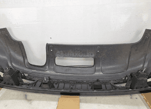 Zderzak audi Q3 8U 8U0 zwykły 2011-2014 przed liftem oryginał oe aso 4
