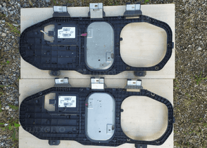 mercedes ml gl 164 r 251 antena dachowa  A 1648202575 1