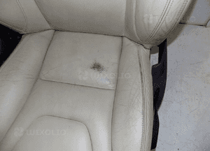 Volvo XC60 i 2008-2017 fotele kanapa skóra boczki komplet 6