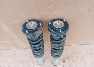 Amortyzator tył tylny amortyzatory BMW 3 E46 Kombi Komplet 1093646 2