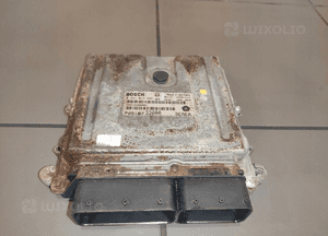 JEEP COMMANDER XK XH 3.0CRD KOMPUTER ECU P05187330AA 0281013646 12