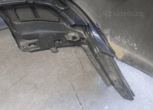 Zderzak tył porsche cayman gt 4 GT4 spider 718 982 12