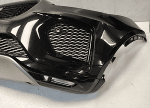 Jaguar e-pace X540 lift r dynamic zderzak przód przedni grill znaczek 4XPDC halogeny kompletny oryginał 8
