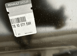 Blotnik tyl tylny prawy renault grand scenic iii 3 5