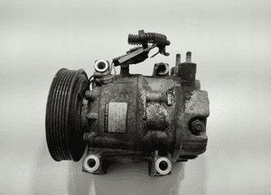 Sprężarka klimatyzacji renault vel satis 3.5 V6 benzyna 8200133818 2001-09 2