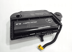 Obudowa filtra powietrza fiat fiorino qubo 1.3 m-jet 51870040 07-17 5