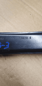 Mechanizm podnośnik szyby lewy przód BMW  E90 6927027 6