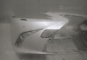 Zderzak przód przedni lexus es 18- 2