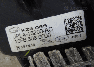 Jaguar f-pace lampa halogen prawy przód JPLA-15200-AC 10