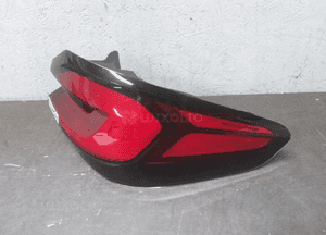 Lampa tył prawa bmw 5 v G30 sedan lift led 8493812-09 2