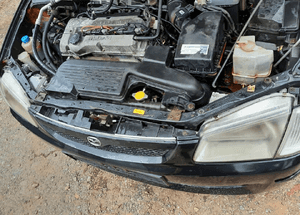 Mazda 323f 323 BJ 1.5 1.6 98-03 Wałek rozrządu 7