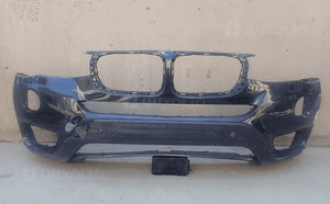 Zderzak przód przedni bmw X3 F25 lift 14- 1