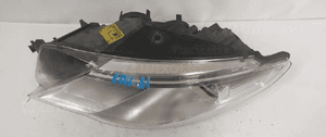 Przod przednia lampa lewa  volkswagen passat cc 2