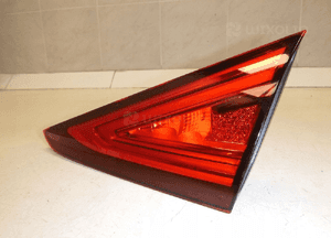 Mercedes cls W257 lampa prawa tylna tył w klape 5