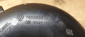 Rura wlot dolot powietrza Opel Vivaro B Trafic III 1.6 DCI 960150246R 93454204 7